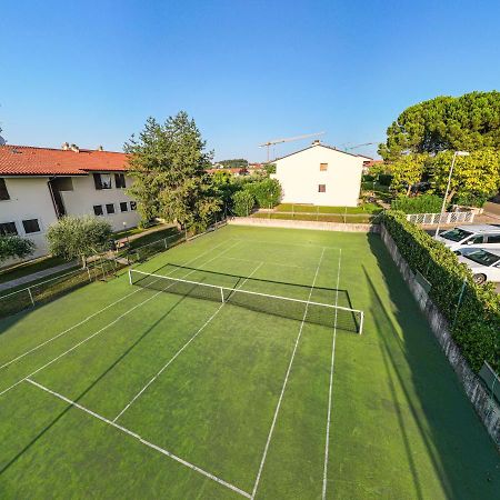 Il Lauro Apartment Lazise Exterior foto