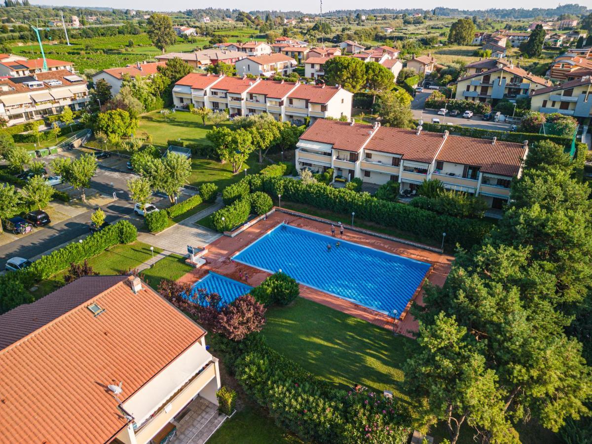 Il Lauro Apartment Lazise Exterior foto