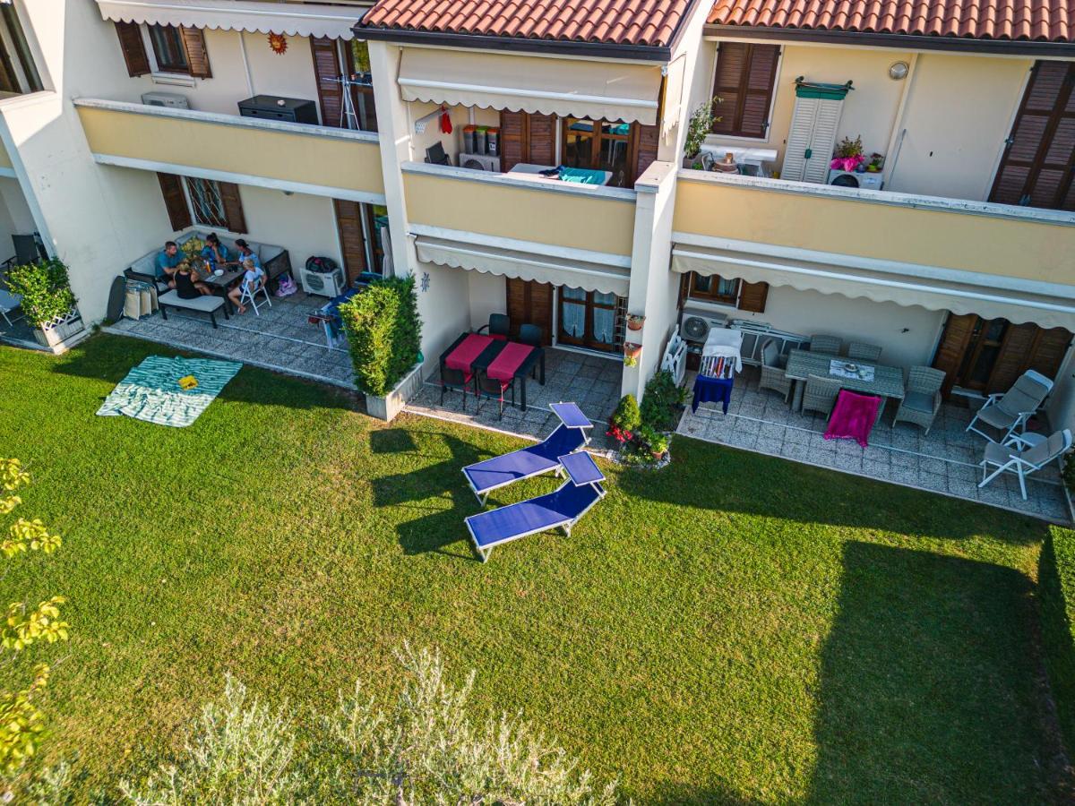 Il Lauro Apartment Lazise Exterior foto
