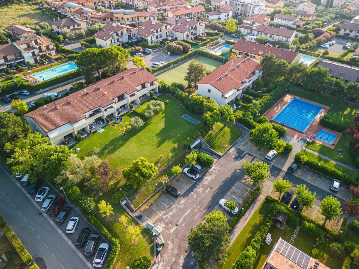Il Lauro Apartment Lazise Exterior foto