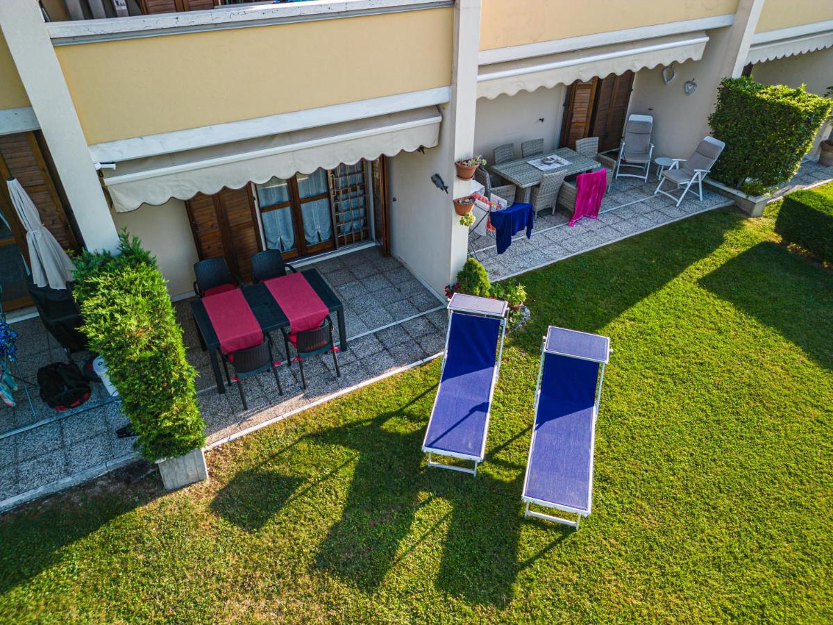 Il Lauro Apartment Lazise Exterior foto