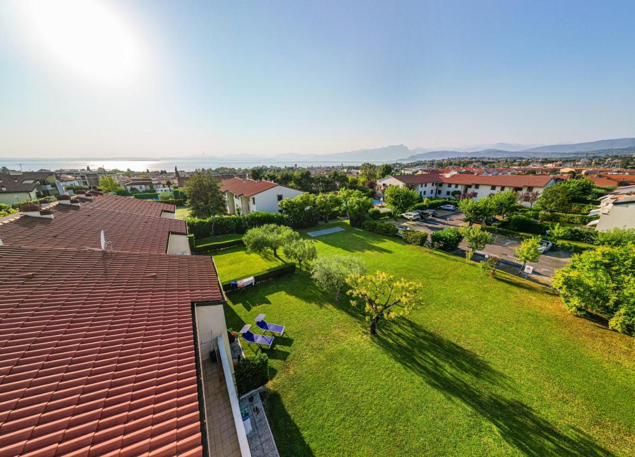 Il Lauro Apartment Lazise Exterior foto