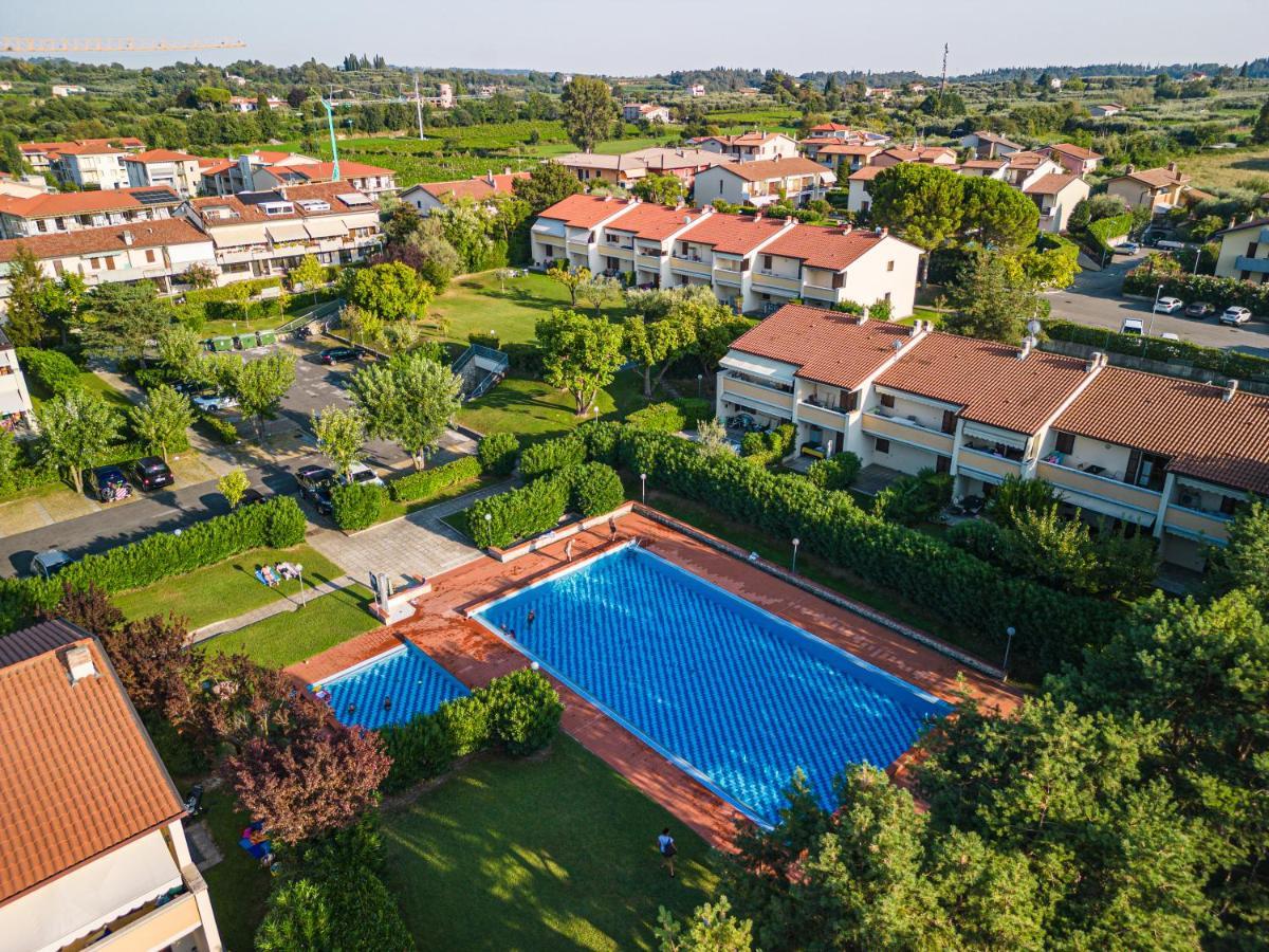 Il Lauro Apartment Lazise Exterior foto