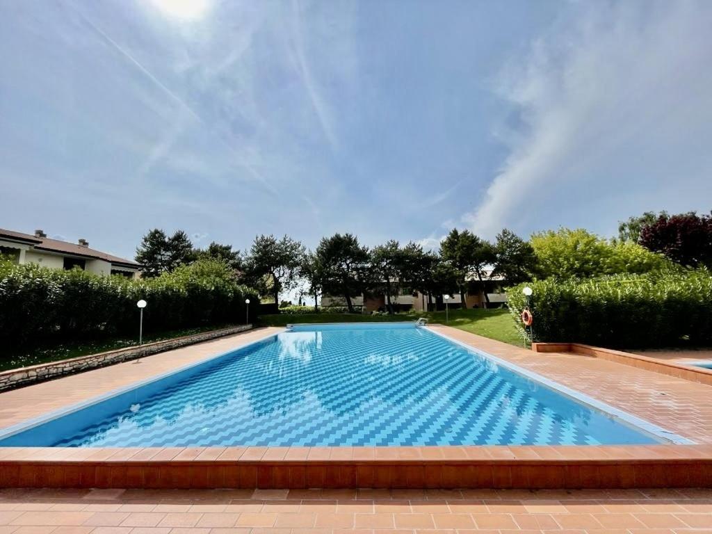 Il Lauro Apartment Lazise Exterior foto