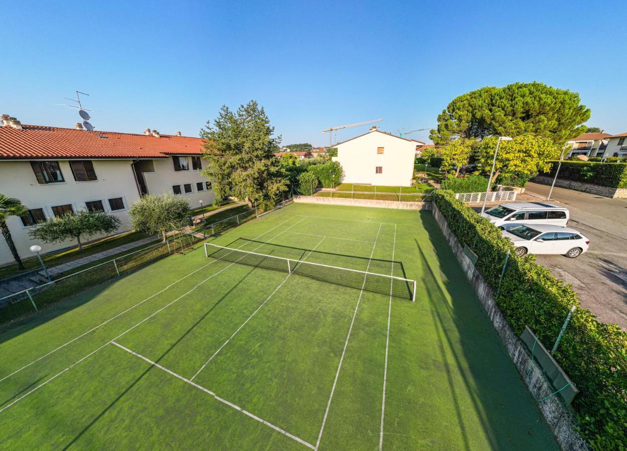 Il Lauro Apartment Lazise Exterior foto