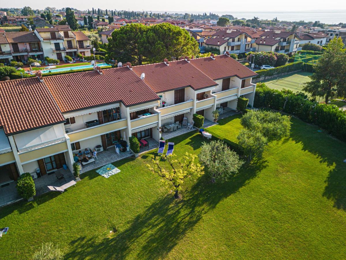 Il Lauro Apartment Lazise Exterior foto