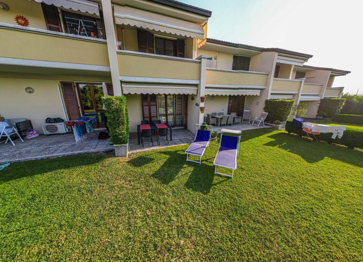 Il Lauro Apartment Lazise Exterior foto