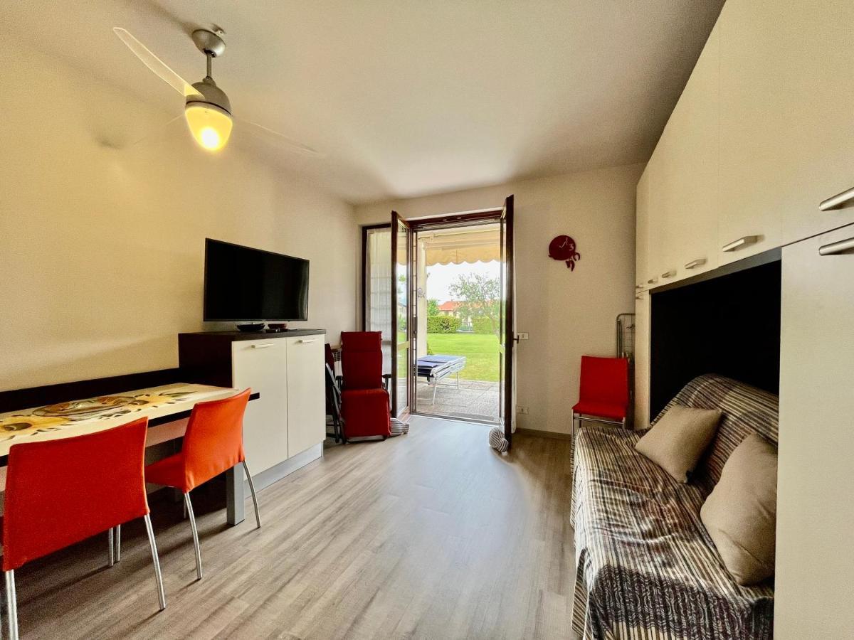 Il Lauro Apartment Lazise Exterior foto
