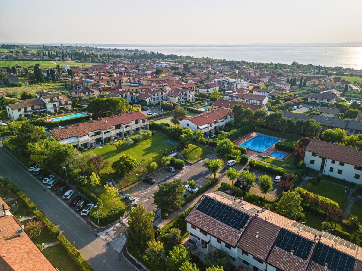 Il Lauro Apartment Lazise Exterior foto