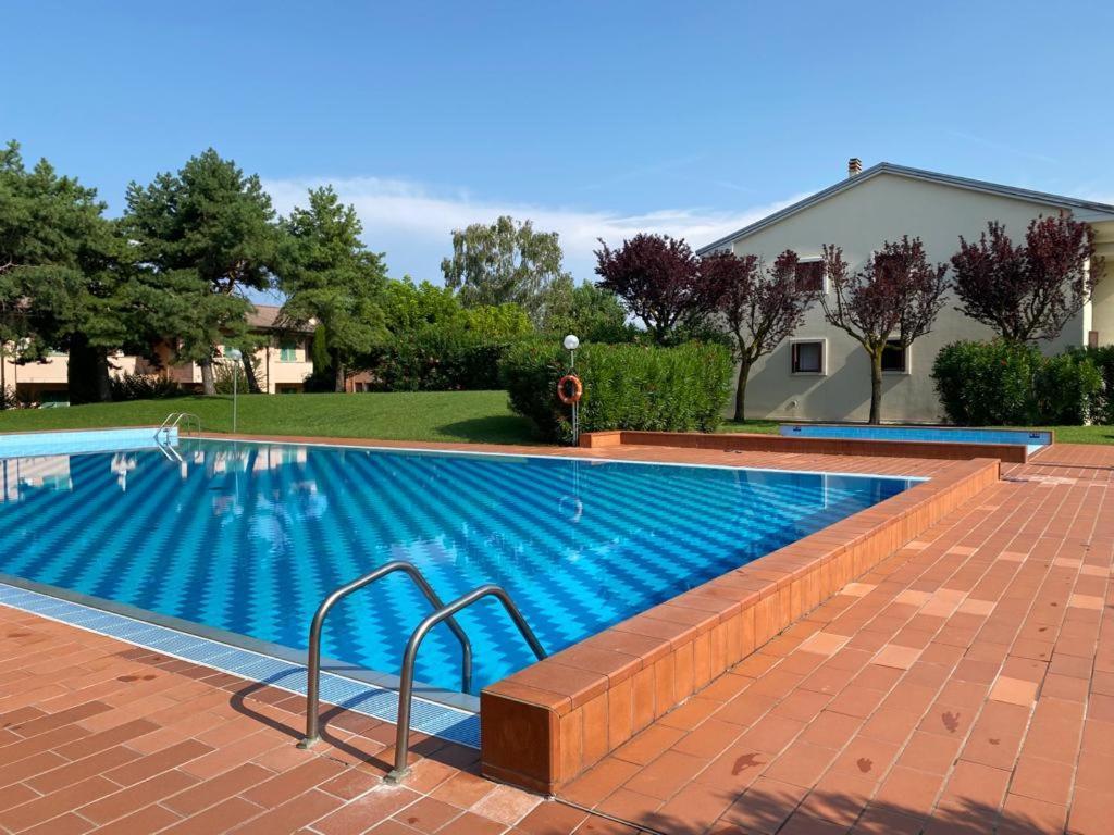 Il Lauro Apartment Lazise Exterior foto