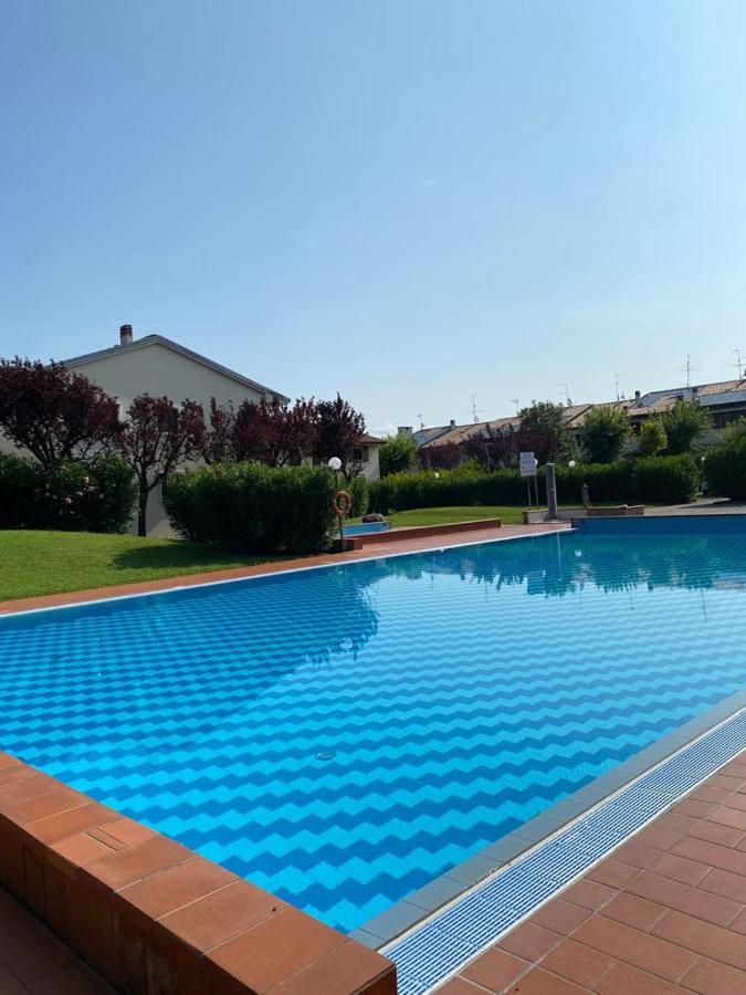 Il Lauro Apartment Lazise Exterior foto