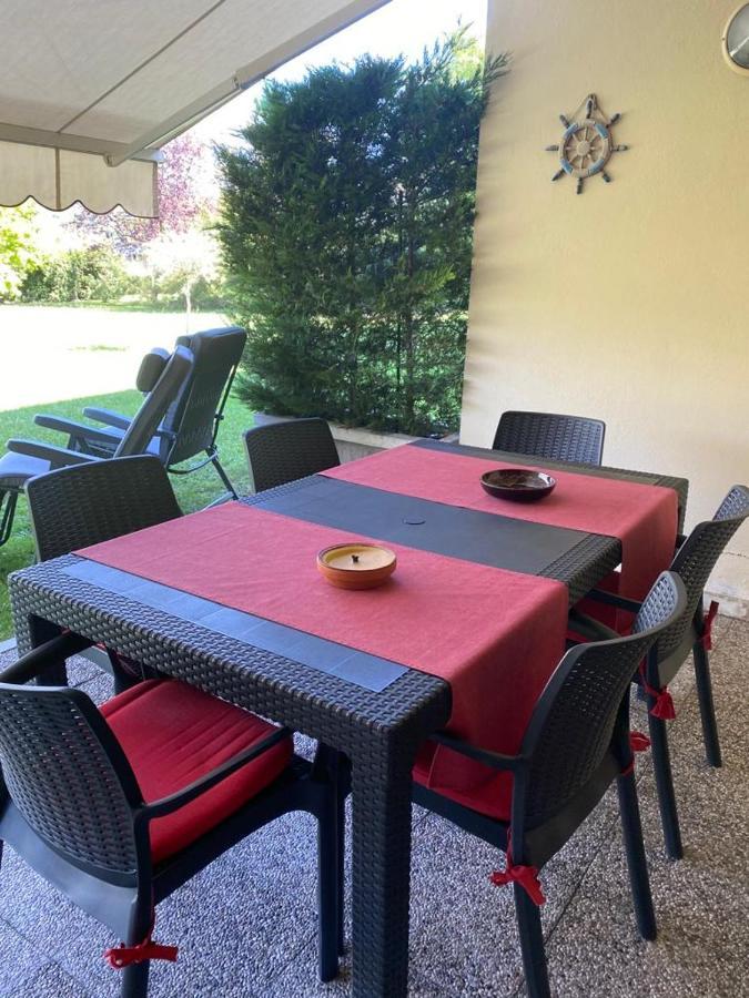 Il Lauro Apartment Lazise Exterior foto