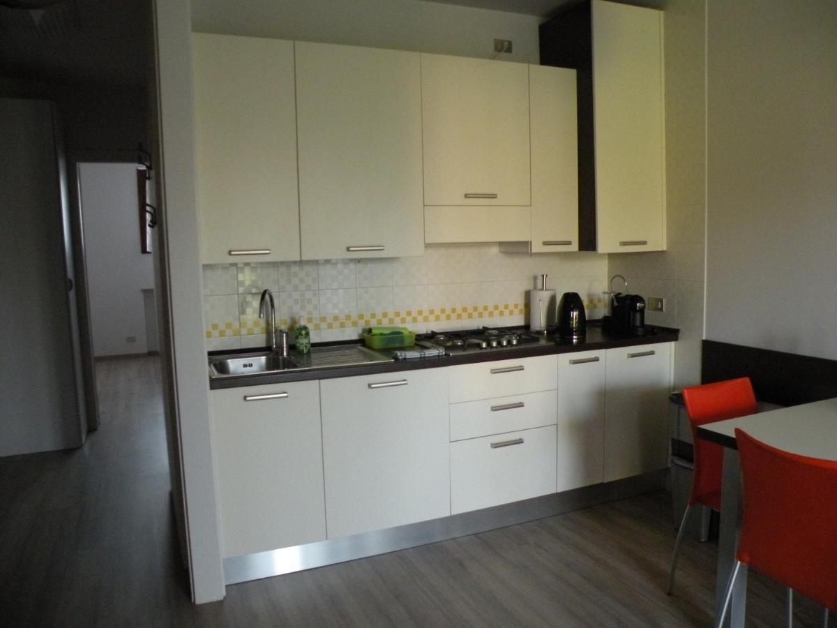 Il Lauro Apartment Lazise Exterior foto