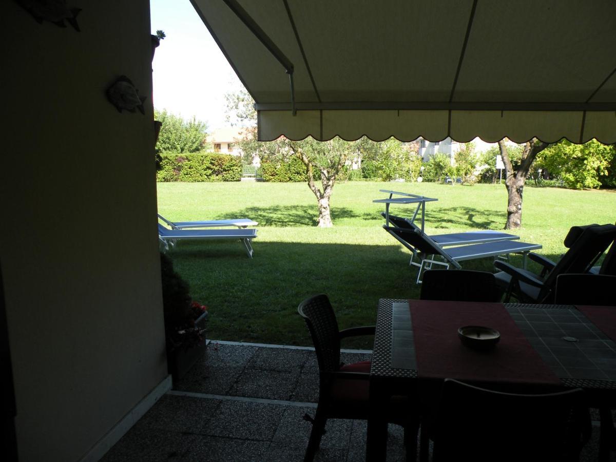 Il Lauro Apartment Lazise Exterior foto